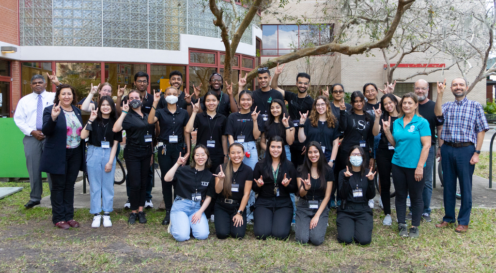 USF Engineering Expo Board 2022