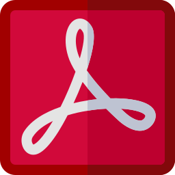 Adobe Acrobat Icon