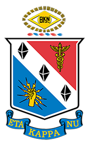 IEEE - HKN (Eta Kappa Nu) Honor Society Crest