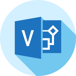 Microsoft Visio Icon