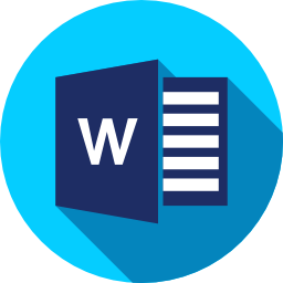 Microsoft Word Icon