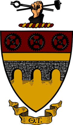 Theta Tau Logo